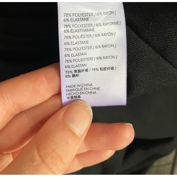 Urban Outfitters Andee Black Corset Lace Up Jumpsuit - Picture 7 of 7